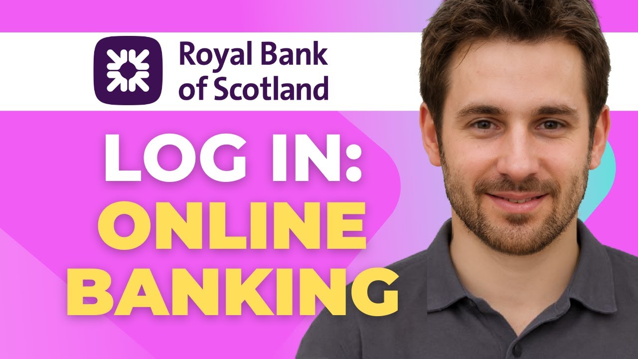 Rb24 Sign In How To Login To Royal Bank Of Scotland Online Banking - YouTube