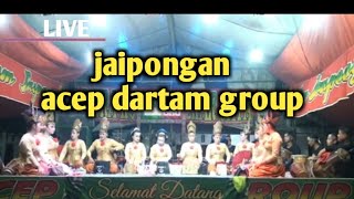 jaipongan-dj acep dartam-pok ame  ame