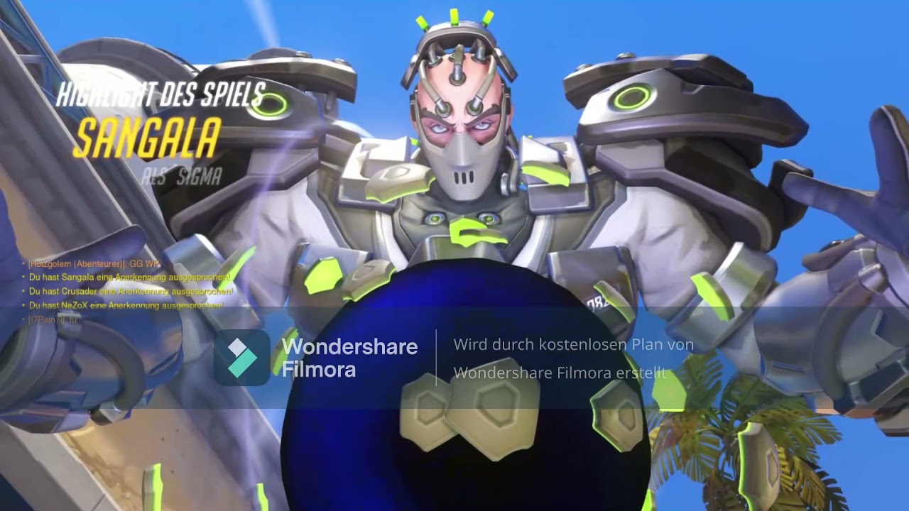 Overwatch #2: Ranked (Ge-) Verlieren!