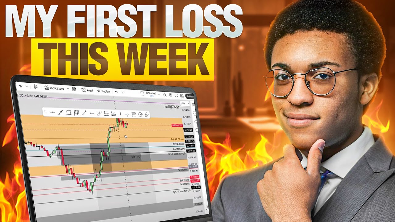 My First Loss This Week Taught Me More Than Any Win Ever Did - YouTube