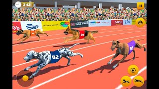 Dog Race Game 2020: Animal New Games Simulator  Dachshund Dash! - Android Gameplay #2 screenshot 2