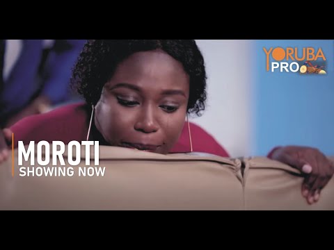 MOROTI Latest Yoruba Movie 2023 | Muyiwa Ademola | Kiki Bakare | Damilola Oni | Bose Akinola