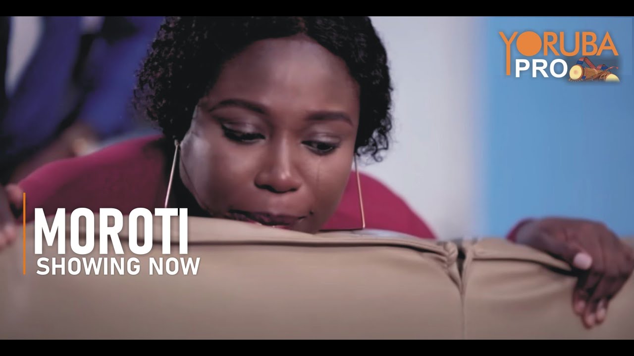 MOROTI Latest Yoruba Movie 2023 | Muyiwa Ademola | Kiki Bakare | Damilola Oni | Bose Akinola