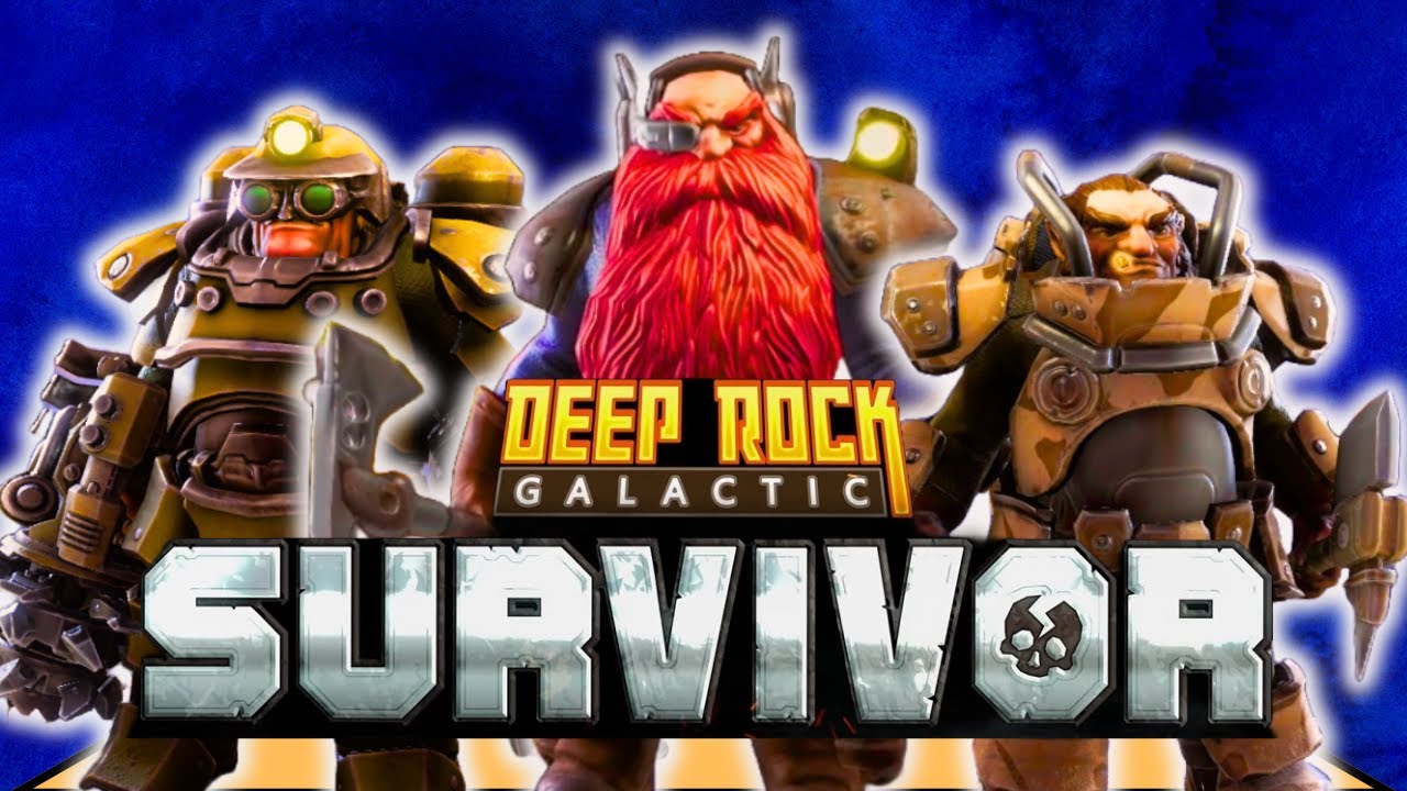 It's Vampire Survivors with Dwarves, and it ROCKS - YouTube
