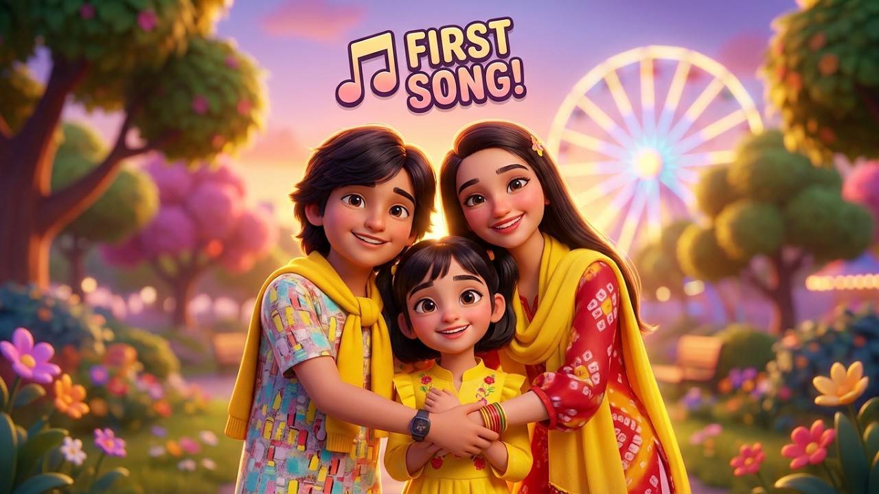 Musa Api Sam Sam Musa,Appi Aur Zamzam || First Song || @musawarriors - YouTube