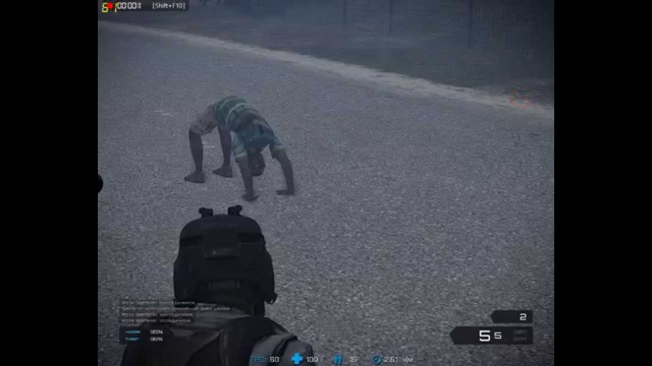 Exile mod + Zombie Spider