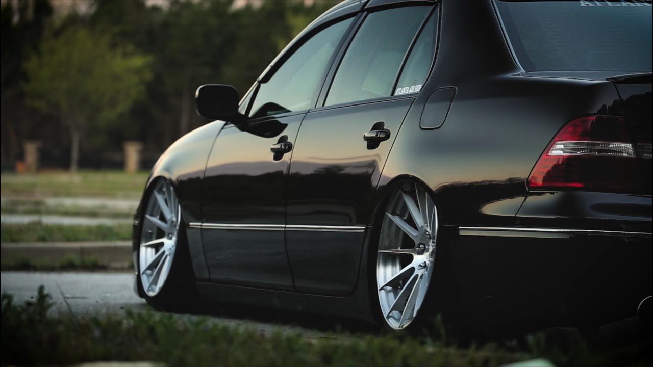 Toyota Celsior Lexus ls430