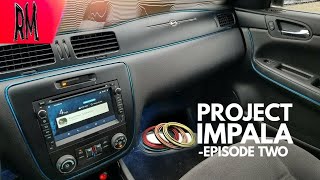 How to Install Molding Trim Accents | Project Impala Ep 2