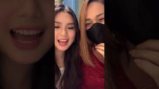 Francines Diaz | Instagram Live ... Nov 13,2021