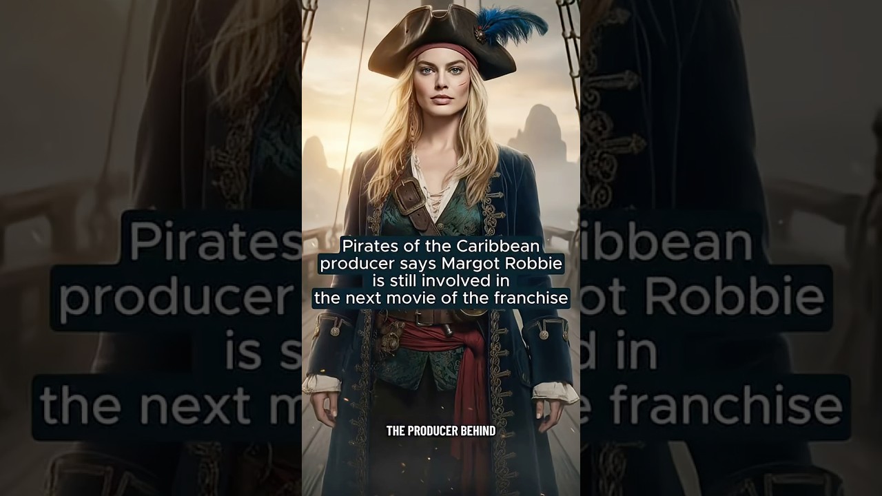 Pirates of the Caribbean producer says Margot Robbie is still involved in the next movie