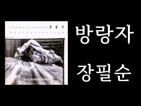 장필순 - 방랑자 (가사포함)