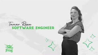 Take a leap at JFrog: Tamar Rosen