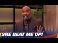 My Funniest Moment on Harvey’s Hundreds! | Steve Harvey