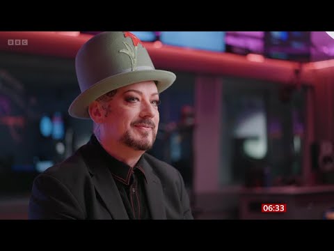 Boy George Interview On BBC The Culture Show [17.08.2024]