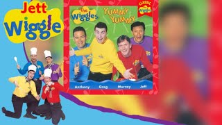 The Wiggles - The Monkey Dance (Karaoke)