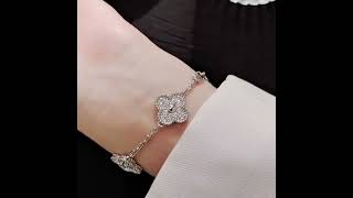 【国内発送/直営店】ブレスレット ヴァンクリーフ＆アーペル（Van Cleef & Arpels）