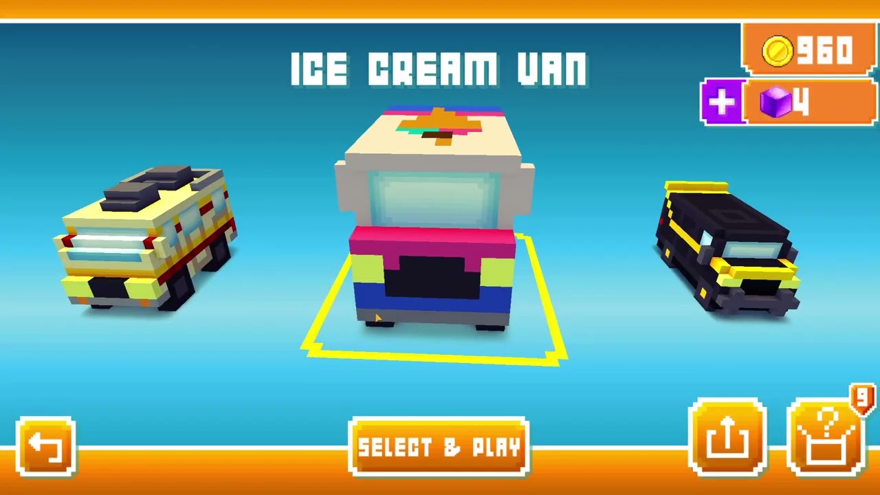 Blocky Highway Traffic Racing | Android Car Game Gameplay 🚘