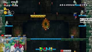 Download Lagu not ending until we beat Super Mario Bros 🍄 pt 2 ft. Kai Cenat MP3 Download Lagu not ending until we beat Super Mario Bros 🍄 pt 2 ft. Kai Cenat MP3