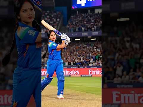ICC Women T20 World Cup 🏏🏆🇮🇳 #shorts #trending #youtubeshorts #worldcup #t20worldcup #t20 #cricket