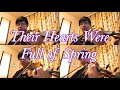 "Their Hearts Were Full of Spring" for 4 Violins