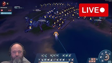 🔴 LIVE: Dyson Sphere Program – Building the Ultimate Galactic Empire! Efficiency & Expansion! 🌌🚀