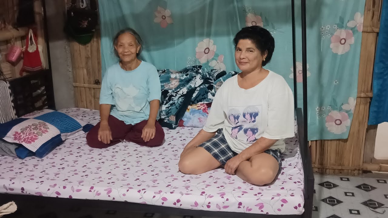 Gift from daughter in law#love #villagelife 