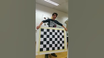 Calibração câmara