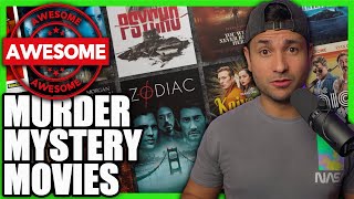 5 Murder Mysteries You Need To Watch! | Top 5 Murder Mystery Movies