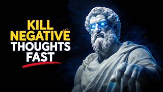 8 Stoic Rules to Kill Negative Thinking Forever | Mind Mastery Tips | The Growth Dose