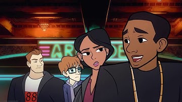 (Blind Run) Infinite Warfare Zombies Solo in Spaceland [As Sally Simpson] {No Commentary}