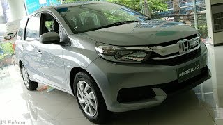 2017 Honda Mobilio 1.5 i-VTEC CVT / In-depth Walkaround Exterior & Interior
