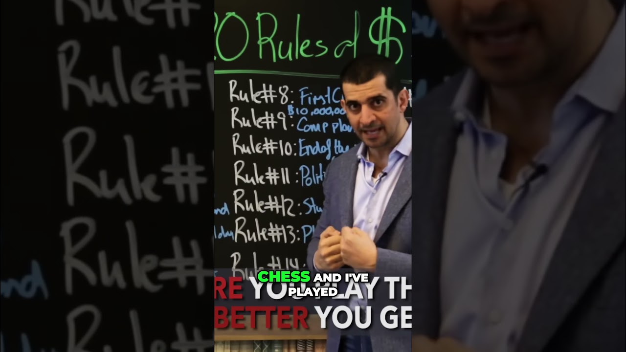 Money is a Game  Learn the Rules & Win! 