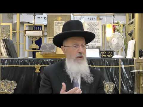 הגאון הרב אברהם יוסף שליט"א דיני והלכות יום הכיפורים תשפ"ו