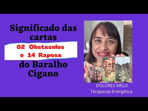 SIGNIFICADO DAS CARTAS