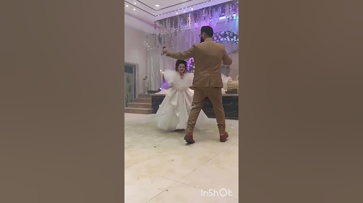 العريس ساب العروسه ونزل يرقص مع أخته ورد فعل العروسه
