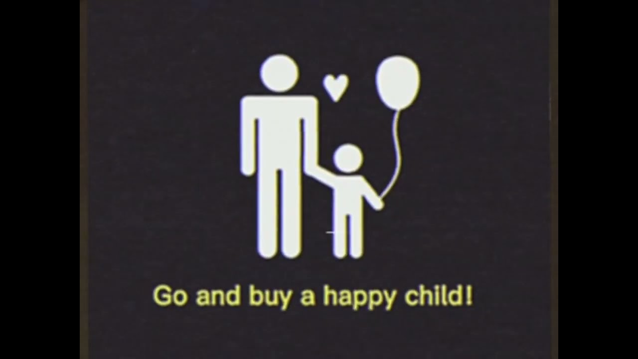 Analog Horror Happy child YouTube