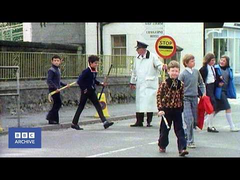1979: Life in a Shinty Town | A Diary of Britain | Voice of the People | BBC Archive Episode cover