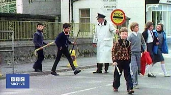 1979: Life in a Shinty Town | A Diary of Britain | Voice of the People | BBC Archive