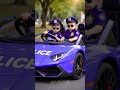 Baby Police Officer, Police Car, Police Siren ep.100 #shorts #policeofficer #policecar #policesiren