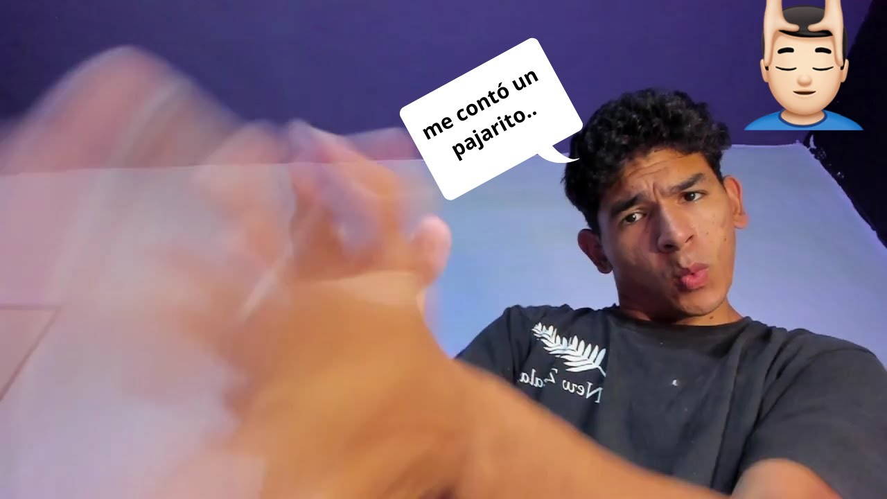 ROLEPLAY MASAJEADOR más RÁPIDO del mundo pero es re chismoso deaa | ASMR RÁPIDO en ESPAÑOL