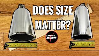 Tested Best Exhaust Tips For Sound?