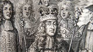 The Accession of King James II - British Jacobite Song