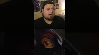 MASTERS OF THE UNIVERSE - OFFICIAL TRAILER REACTION @TylerCalvert