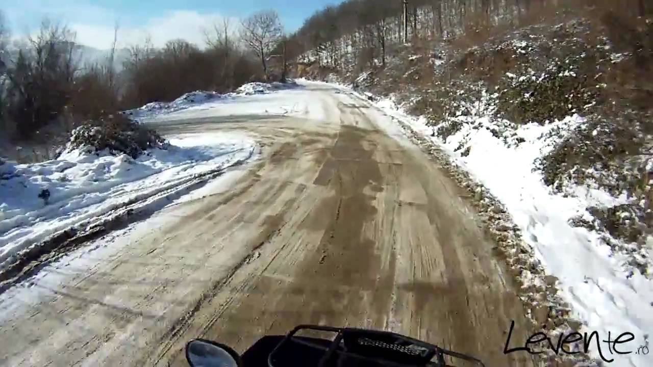 Iesire ATV - 19.12.2010 - KingQuad 700