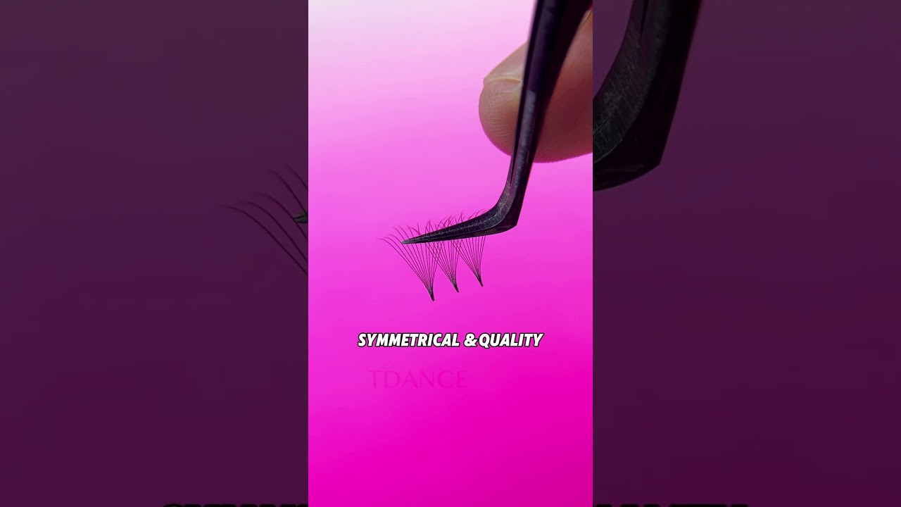 Try high quality lashes 