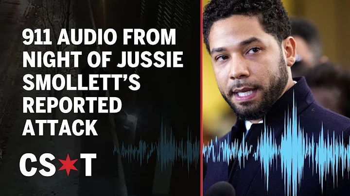 911 audio from night of Jussie Smollett’s reported attack
