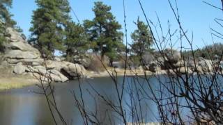 Easter Day 2012 Dowdy Lake.mp4