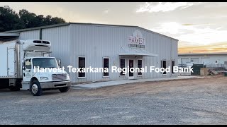 GTYP's 'Networking With A Purpose' at Harvest Texarkana Regional Food Bank by Red River Lumber 11 views 6 months ago 1 minute, 43 seconds