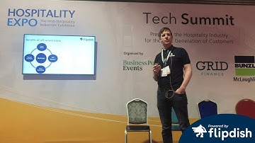 Impact of self-service kiosks on staffing levels and roles | Flipdish | Hospitality Expo 2020