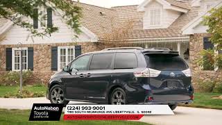 2019 Toyota Sienna Libertyville IL | New Toyota Sienna Libertyville IL
